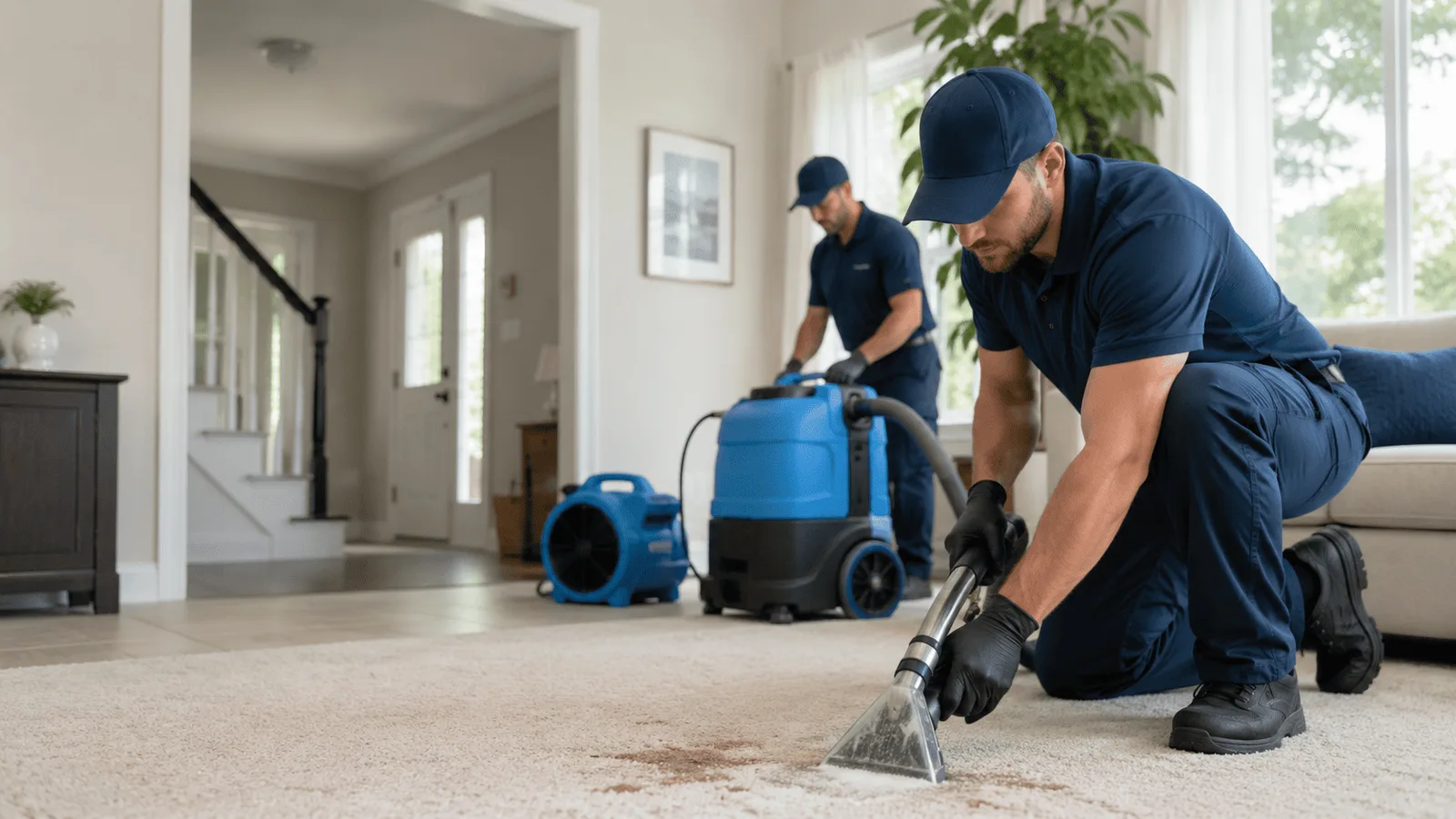 Pet Stain Carpet Cleaning in Big Sandy, TX near me